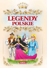 LEGENDY POLSKIE TOM 1