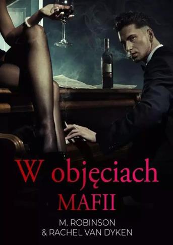 W OBJĘCIACH MAFII S.NOWY