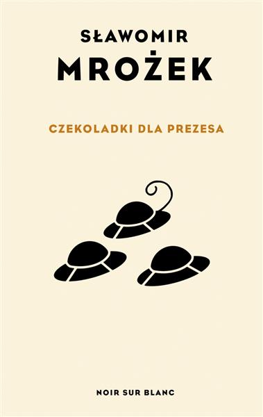 CZEKOLADKI DLA PREZESA