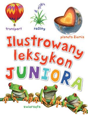 ILUSTROWANY LEKSYKON JUNIORA