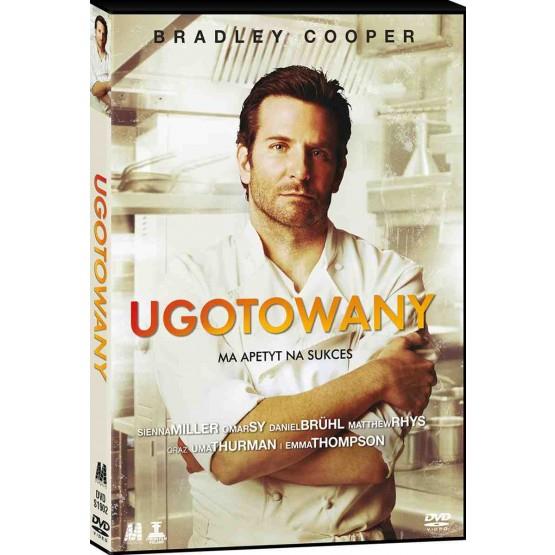 UGOTOWANY DVD