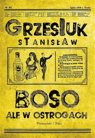 BOSO ALE W OSTROGACH