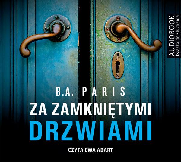 ZA ZAMKNIĘTYMI DRZWIAMI - AUDIOBOOK