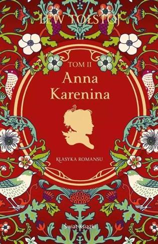 ANNA KARENINA. TOM 2