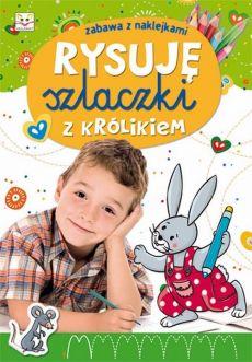 RYSUJĘ SZLACZKI Z KRÓLIKIEM