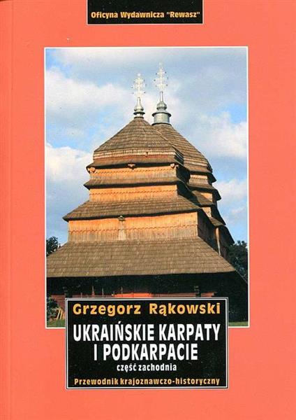 UKRAIŃSKIE KARPATY I PODKARPACIE CZĘŚĆ ZACHODNIA P