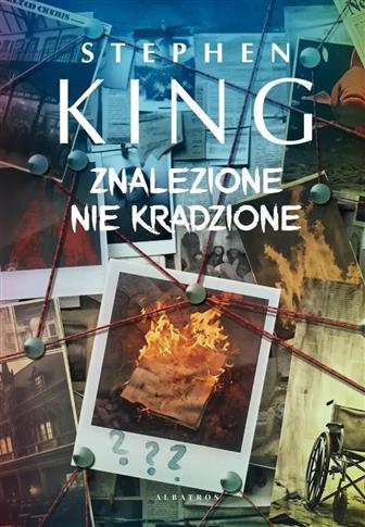 KING. ZNALEZIONE NIE KRADZIONE