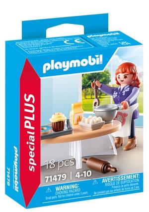 Pani cukiernik Playmobil