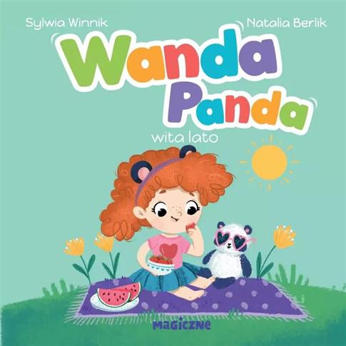 Wanda Panda wita lato