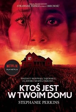 KTOŚ JEST W TWOIM DOMU /OKŁ. FILM/