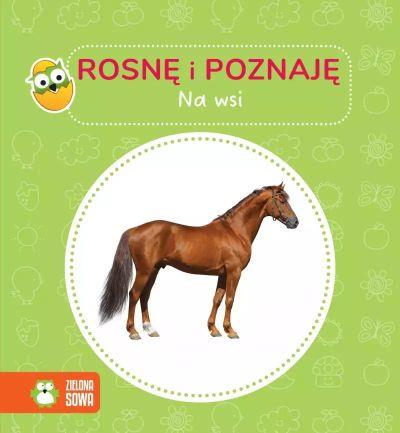 ROSNĘ I POZNAJĘ. NA WSI