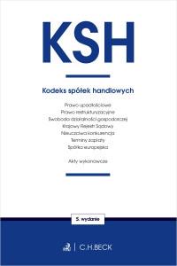 KODEKS SPÓŁEK HANDLOWYCH