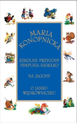 SZKOLNE PRZYGODY PIMPUSIA SADEŁKO / NA JAGODY