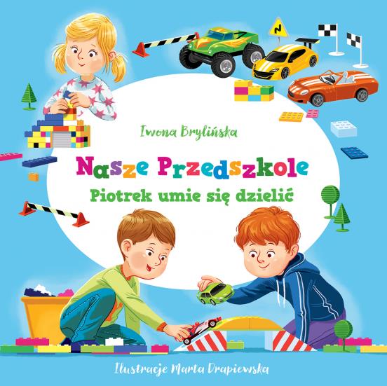 NASZE PRZEDSZKOLE.PIOTREK UMIE SIĘ DZIEL