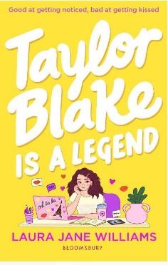 Taylor Blake Is a Legend