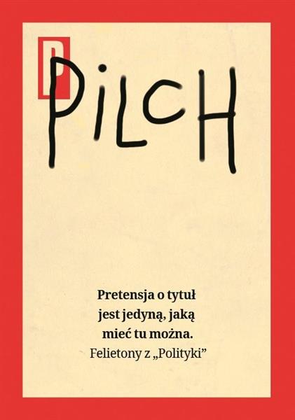 PRETENSJA O TYTUŁ JEST JEDYNĄ, JAKĄ MIEĆ TU MOŻNA