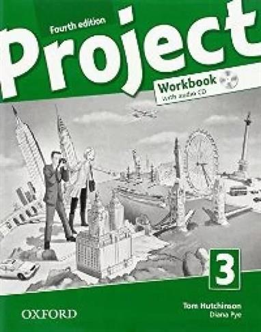 Project: Level 3. Workbook with Audio CD