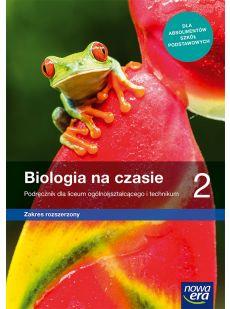 BIOLOGIA NA CZASIE 2. PODRĘCZNIK DLA LICEUM OGÓLNO